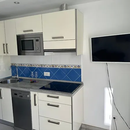 Διαμέρισμα Poetry Tu Oasis Favorito