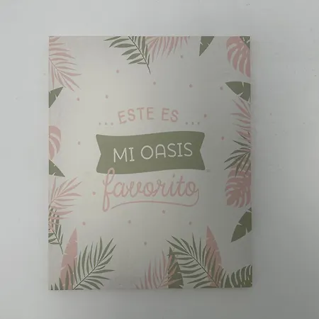 アパート Poetry Tu Oasis Favorito