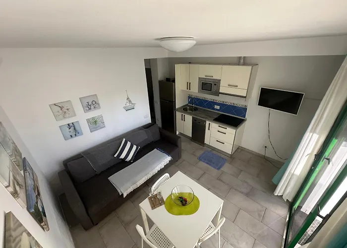 Poetry Tu Oasis Favorito Apartment Corralejo