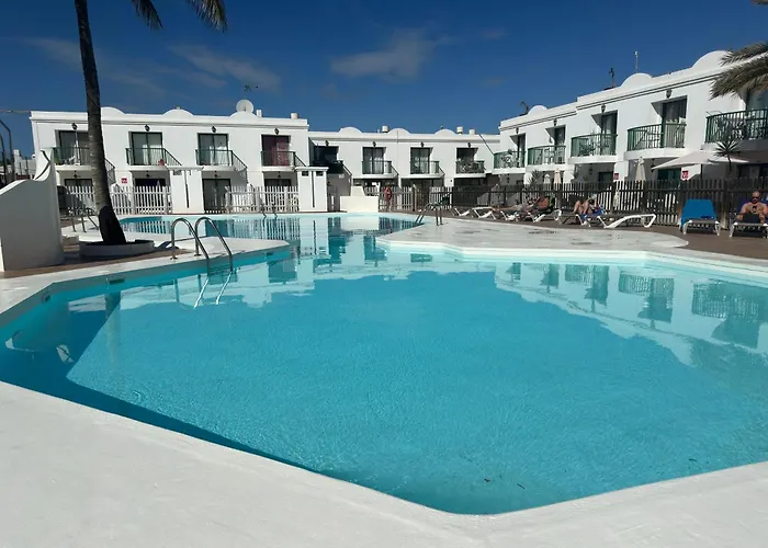 Apartment Poetry Tu Oasis Favorito Corralejo